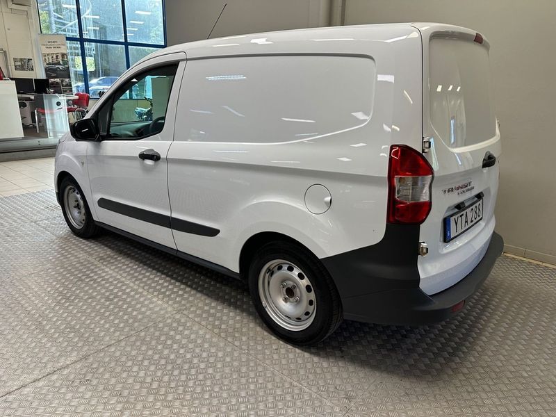 Ford Transit Courier bild 3