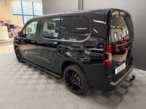 Citroen Berlingo bild 3