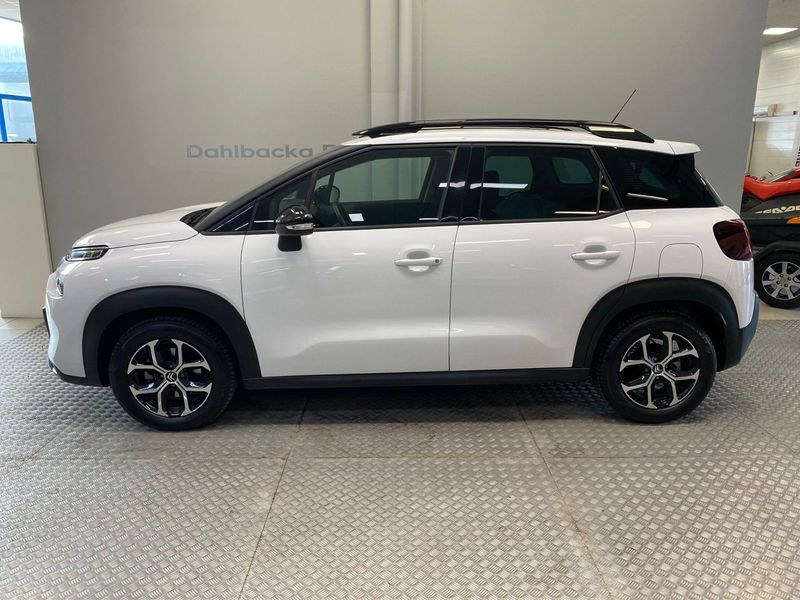 Citroen C3 Aircross bild 2