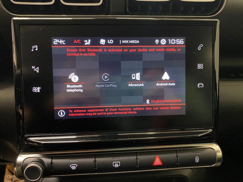 Citroen C3 Aircross bild 6