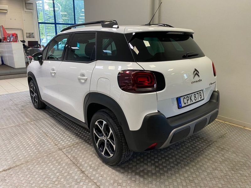 Citroen C3 Aircross bild 3