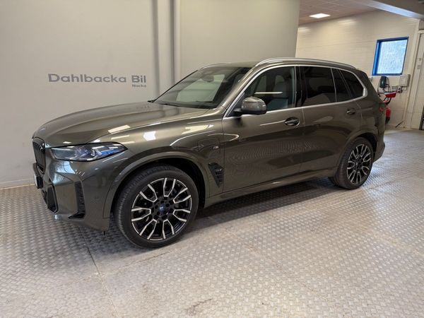 BMW X5 xDrive50e Steptronic M Sport /Innovation / Leasebar - 2024