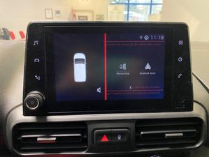 Citroen Berlingo bild 8