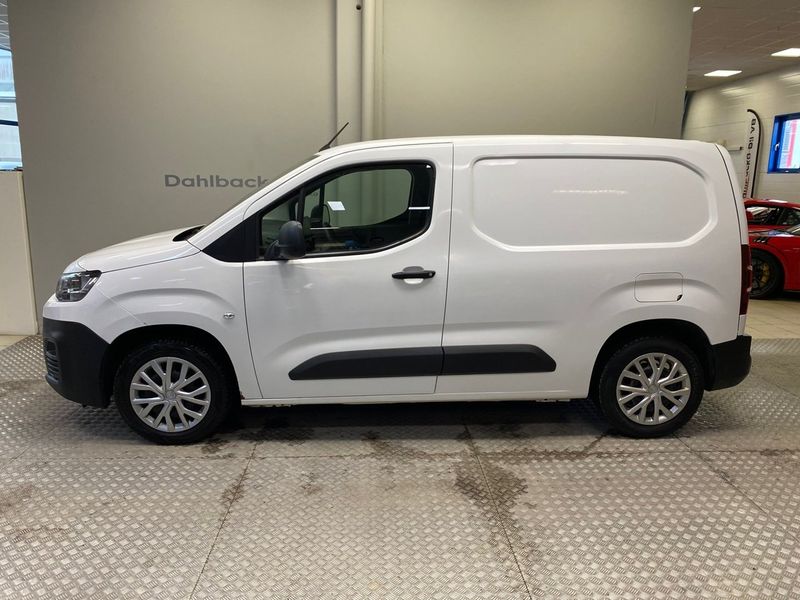 Citroen Berlingo bild 2