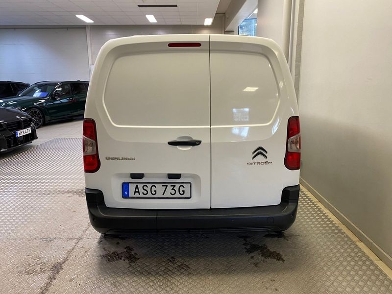 Citroen Berlingo bild 4