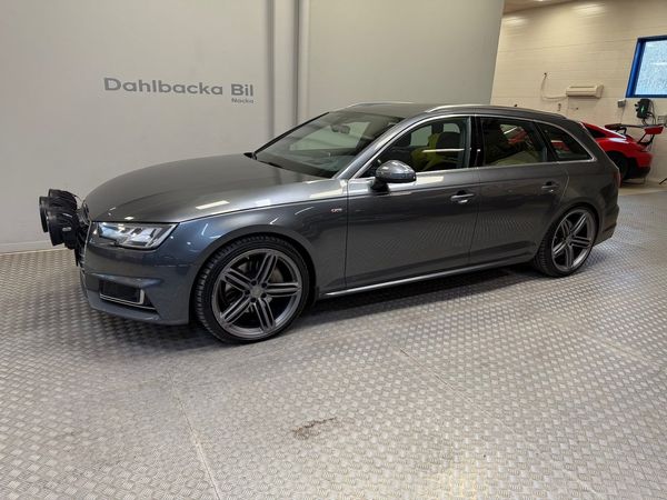 Audi A4 Avant 2.0 TFSI quattro S-Line - 2018