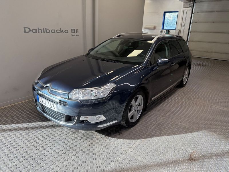 Citroen C5 bild 2