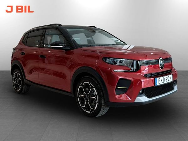 Citroen C3 MAX 44kWh Aut - BACKKAMERA, CARPLAY - 2024