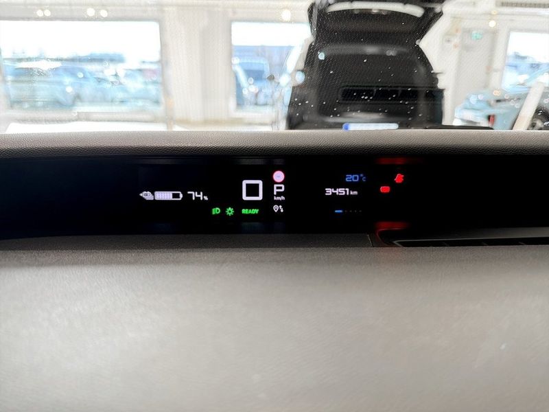 Citroen e-C3 bild 8