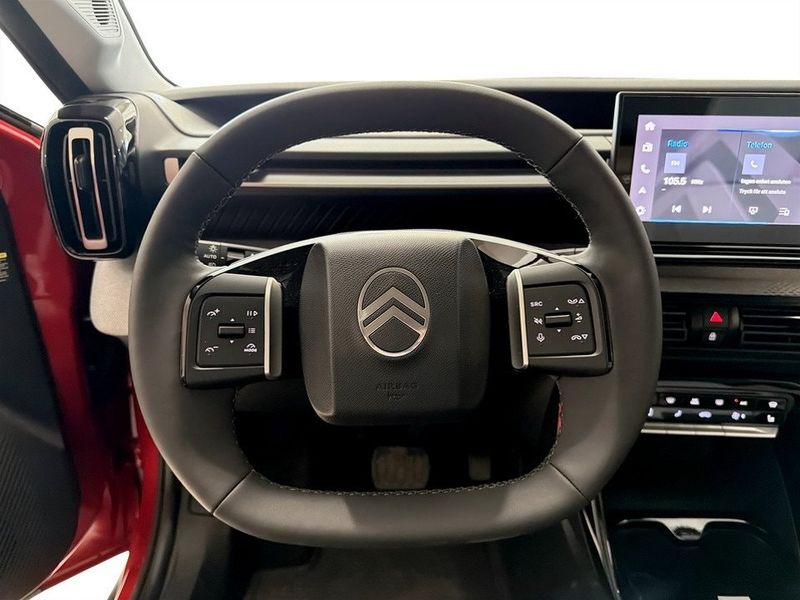 Citroen e-C3 bild 6
