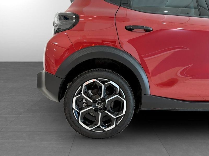 Citroen e-C3 bild 14