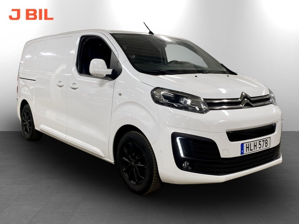 Citroen e-Jumpy