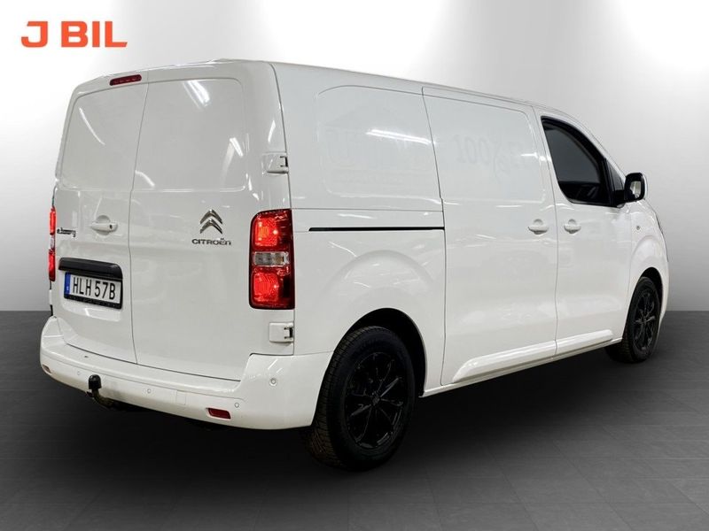 Citroen e-Jumpy bild 4