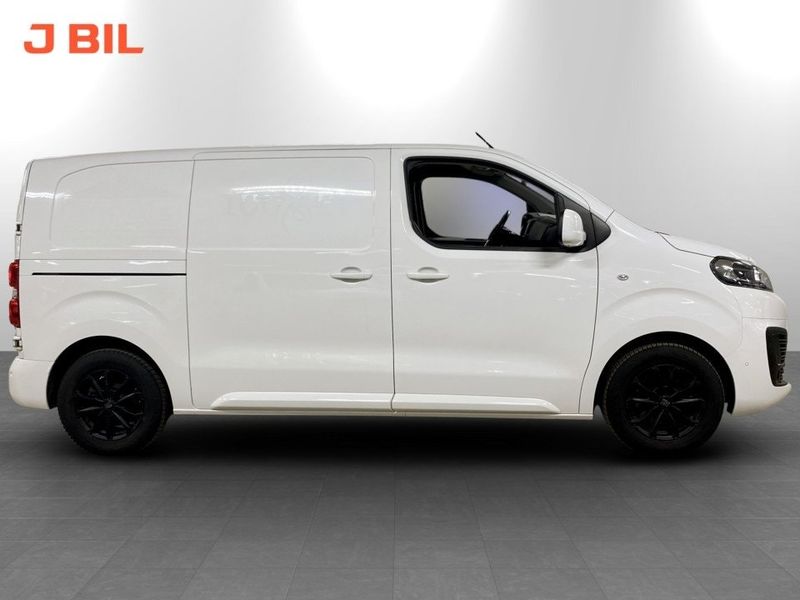 Citroen e-Jumpy bild 3