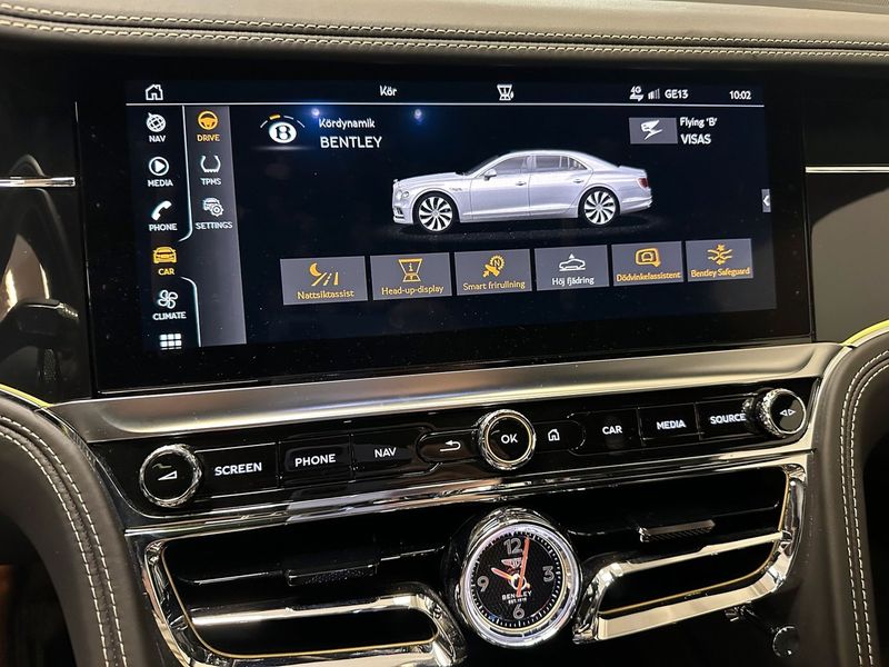 Bentley Flying Spur bild 19