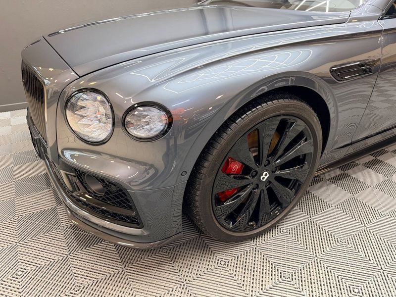Bentley Flying Spur bild 4