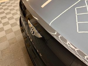 Bentley Flying Spur bild 9