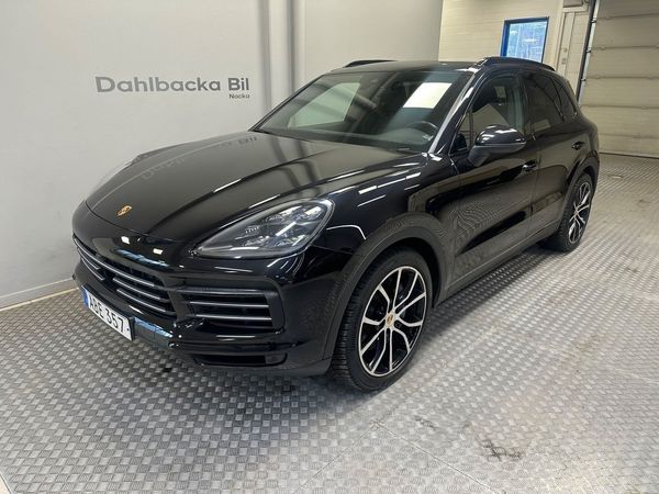 Porsche Cayenne S 440hk SE SPEC - 2019