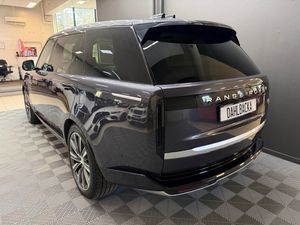 Land Rover Range Rover bild 5