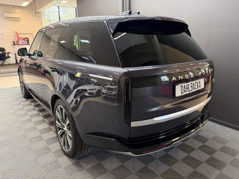 Land Rover Range Rover bild 5