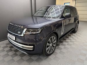 Land Rover Range Rover bild 2