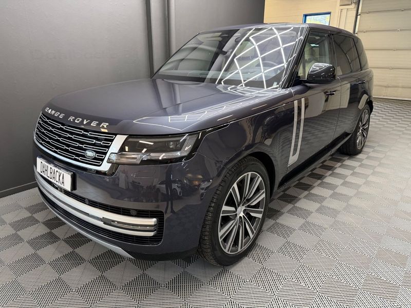 Land Rover Range Rover bild 2