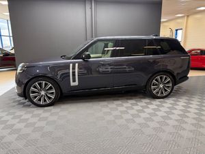 Land Rover Range Rover bild 3