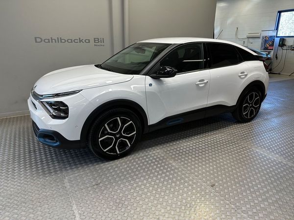 Citroen C4 ë- Shine 50 kWh 136hk - 2022