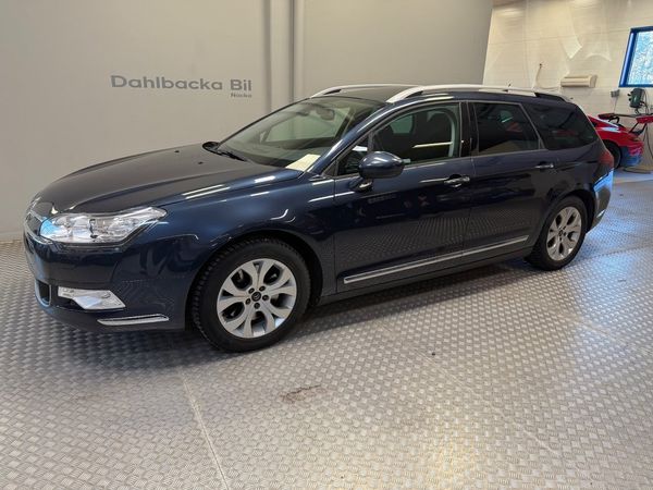 Citroen C5 Tourer 2.0 BlueHDi - 2016