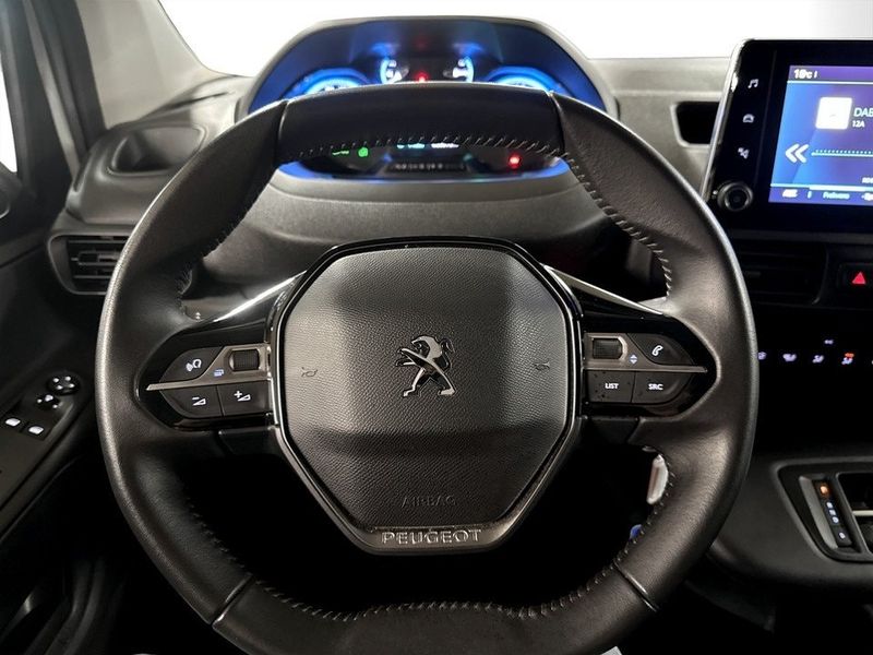 Peugeot e-Partner bild 9