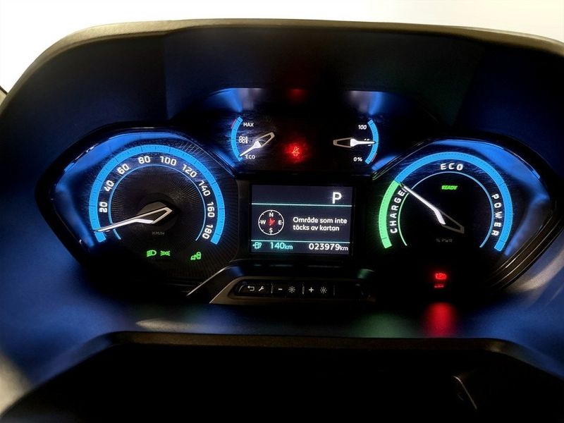 Peugeot e-Partner bild 10