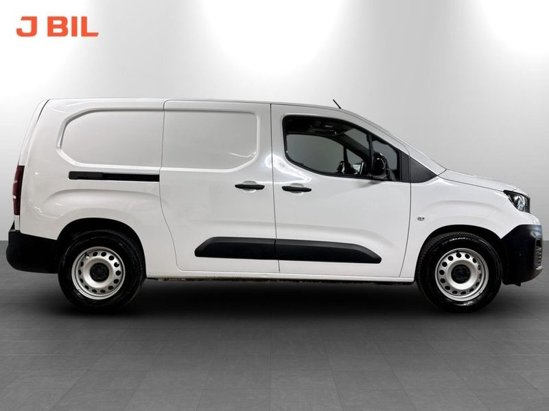 Peugeot e-Partner bild 3