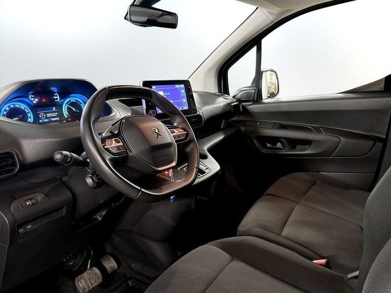 Peugeot e-Partner bild 7