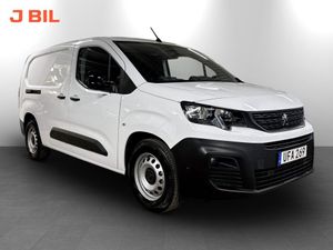 Peugeot e-Partner bild 1