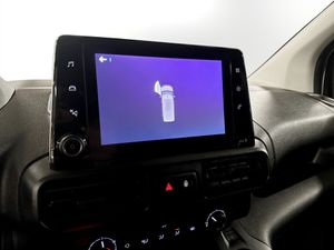 Peugeot e-Partner bild 11