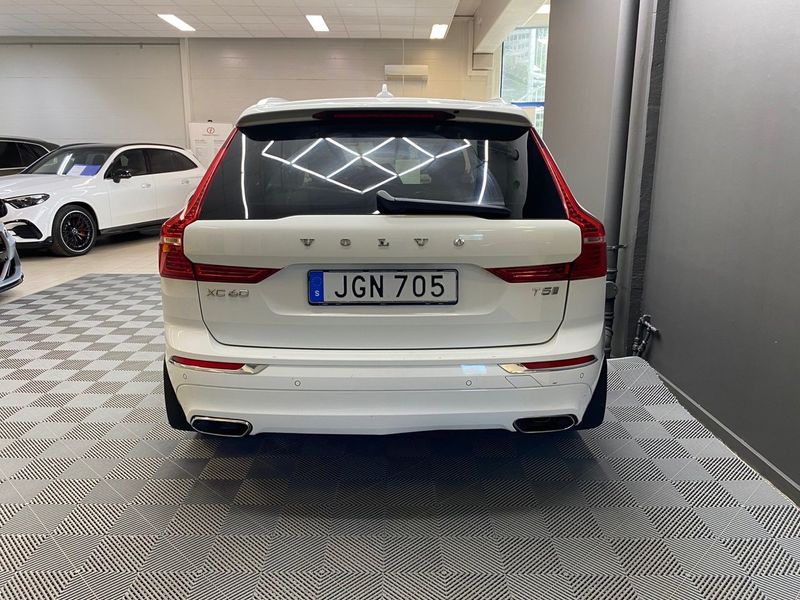 Volvo XC60 bild 4