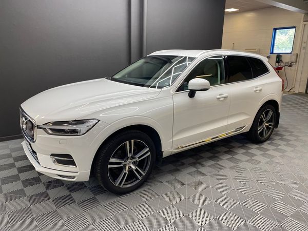 Volvo XC60 T5 Geartronic Inscription - 2018