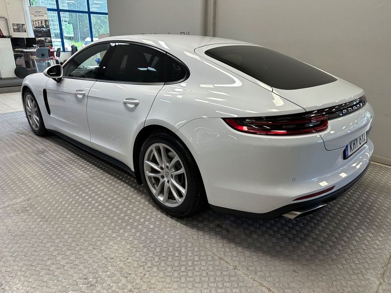 Porsche Panamera bild 3
