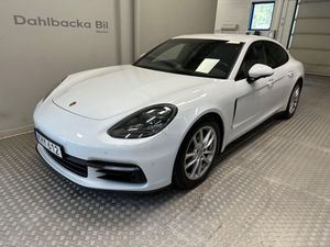 Porsche Panamera bild 2