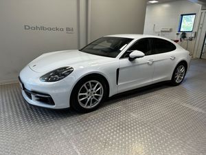 Porsche Panamera bild 1