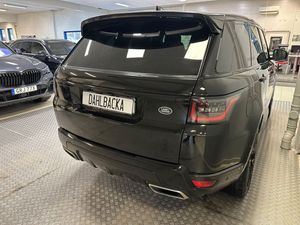 Land Rover Range Rover Sport bild 5