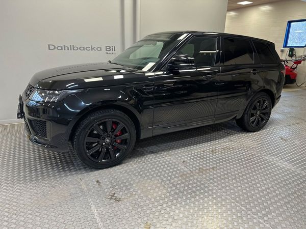 Land Rover Range Rover Sport P400e HSE Dynamic - 2019