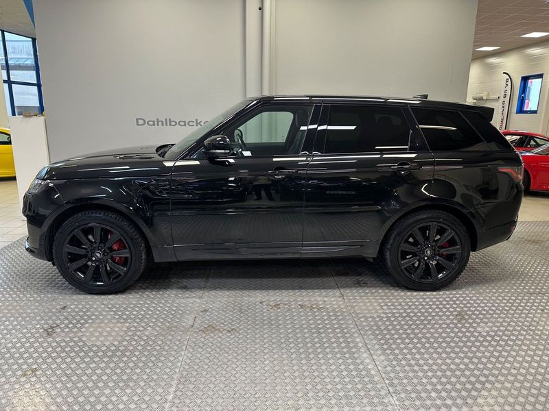 Land Rover Range Rover Sport bild 3