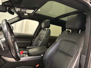 Land Rover Range Rover Sport bild 10