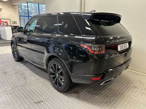 Land Rover Range Rover Sport bild 4