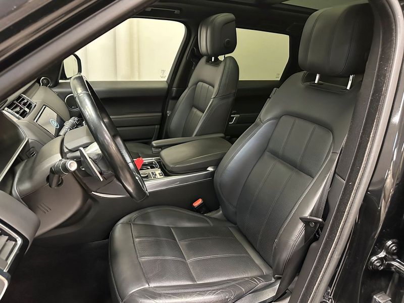 Land Rover Range Rover Sport bild 8