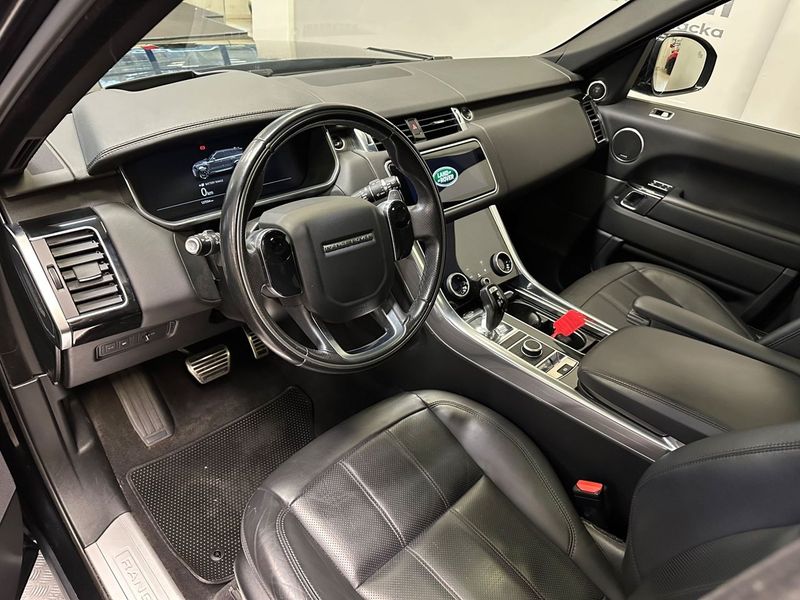 Land Rover Range Rover Sport bild 6
