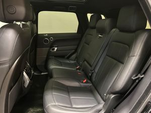 Land Rover Range Rover Sport bild 11