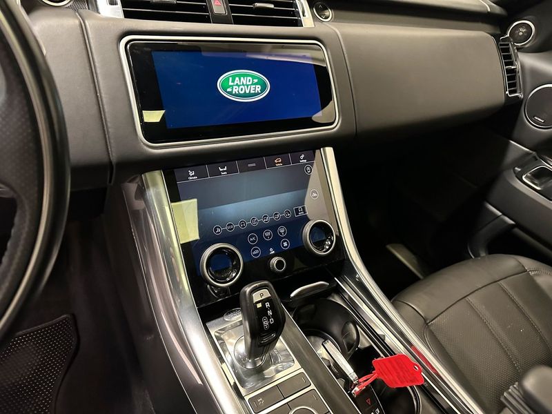 Land Rover Range Rover Sport bild 9