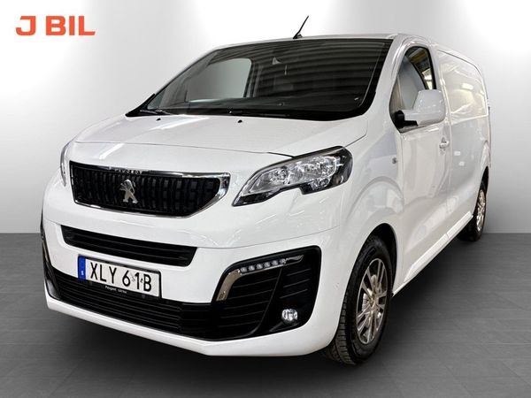 Peugeot Expert PRO+ 2.0 BHDi 180hk Aut L2 B-KAMERA CARPLAY - 2022